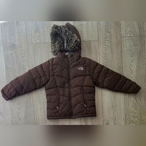 Kids Small North Face Jacket
